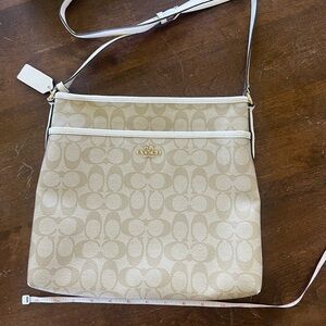 Large coach crossbody bag